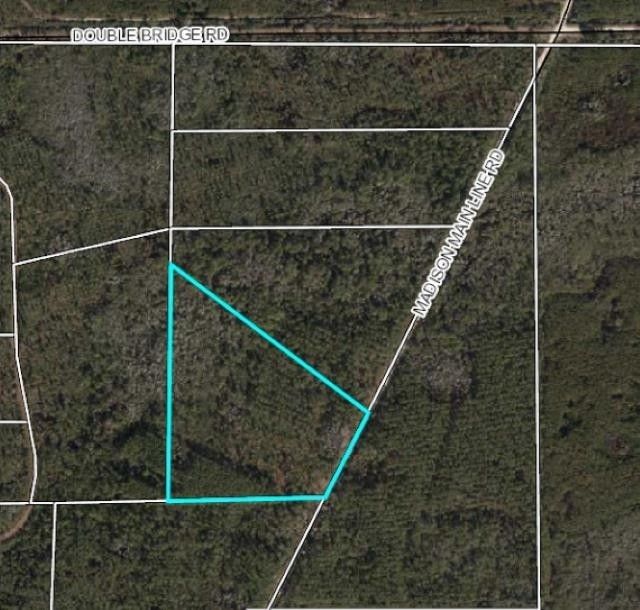Perry, Taylor County, FL Undeveloped Land for sale Property ID