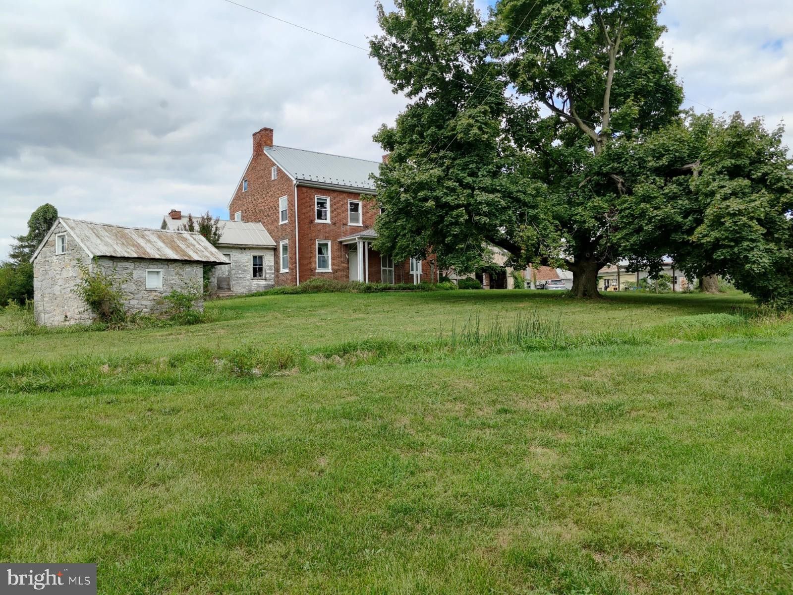 Greencastle, Franklin County, PA Undeveloped Land for sale Property ID