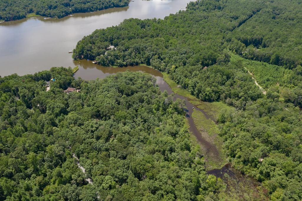 Heathsville, Northumberland County, VA Undeveloped Land, Lakefront Property, Waterfront Property