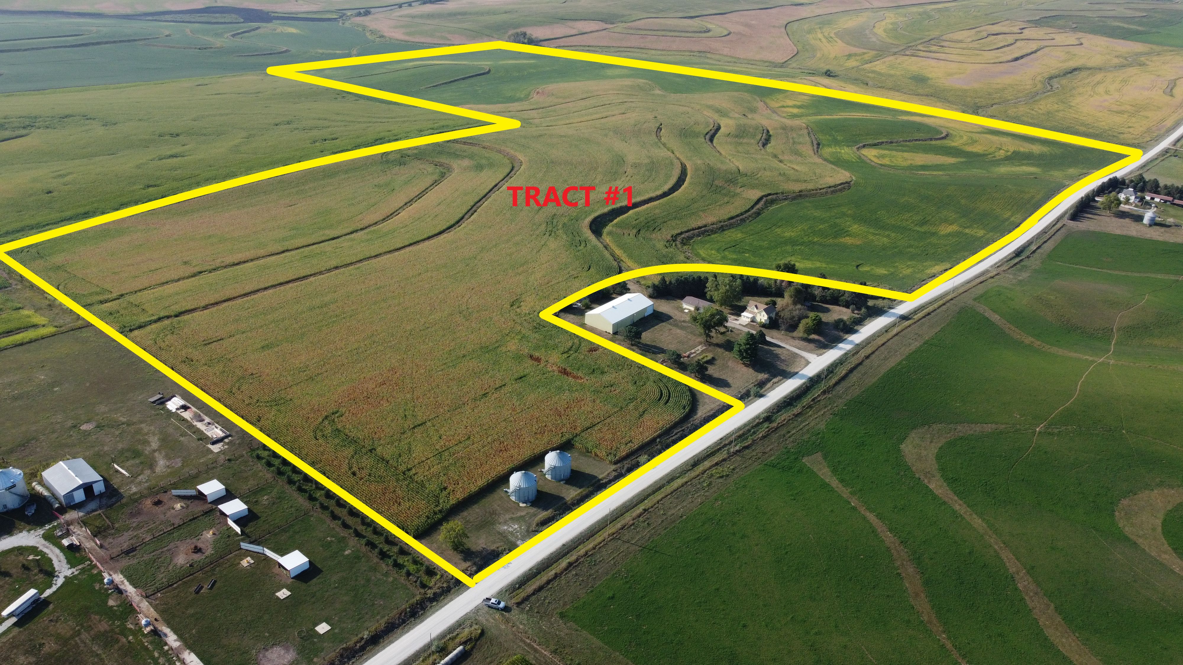 Walnut, Pottawattamie County, IA Farms and Ranches, Recreational