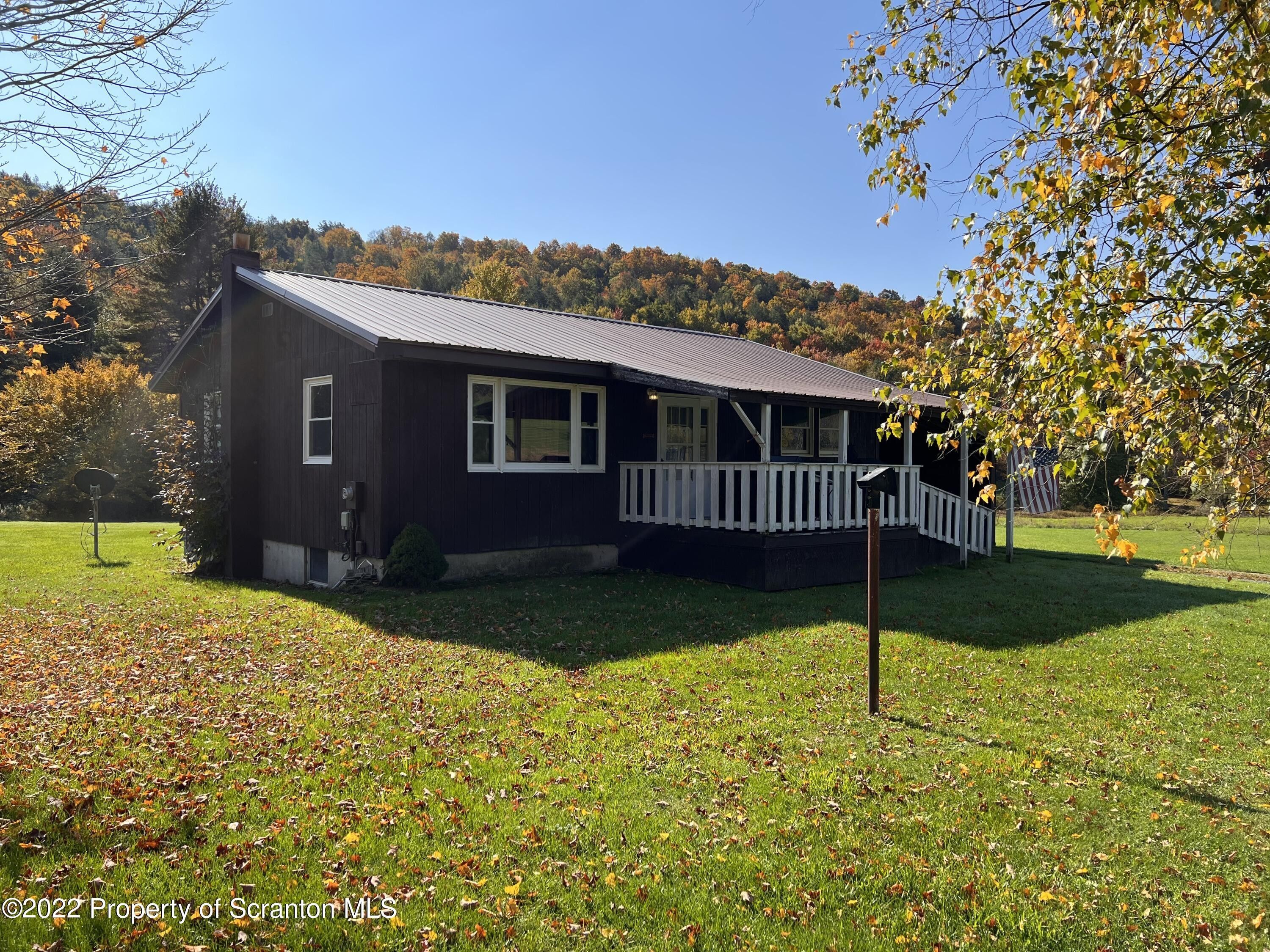 New Milford, Susquehanna County, PA House for sale Property ID