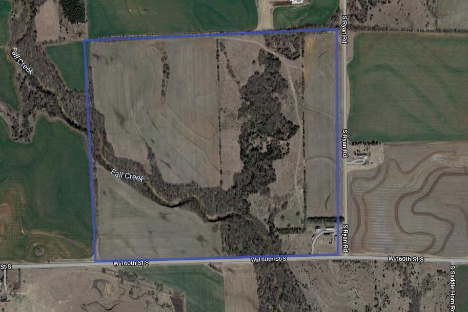 Caldwell, Sumner County, KS Farms and Ranches, Hunting Property for