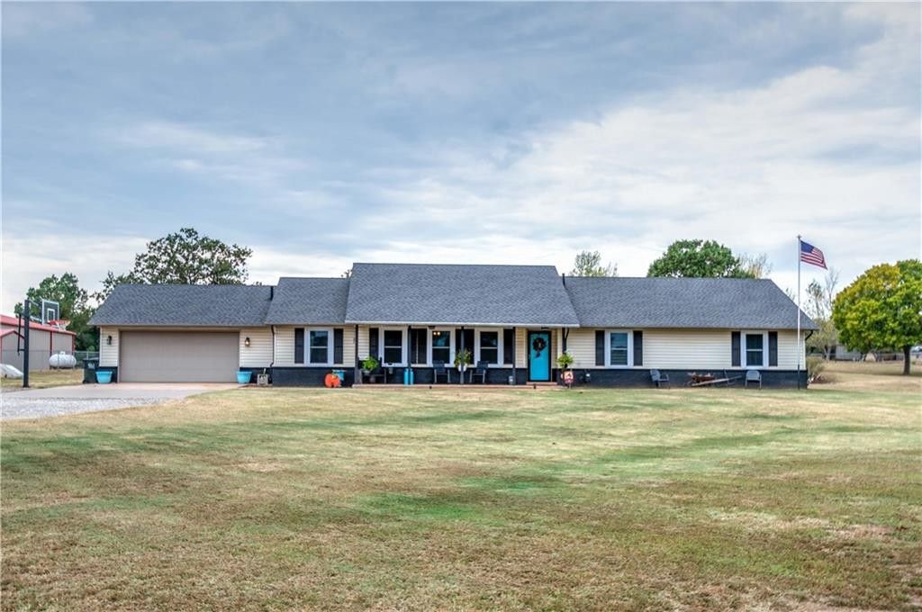 Chandler, Lincoln County, OK House for sale Property ID 415032354