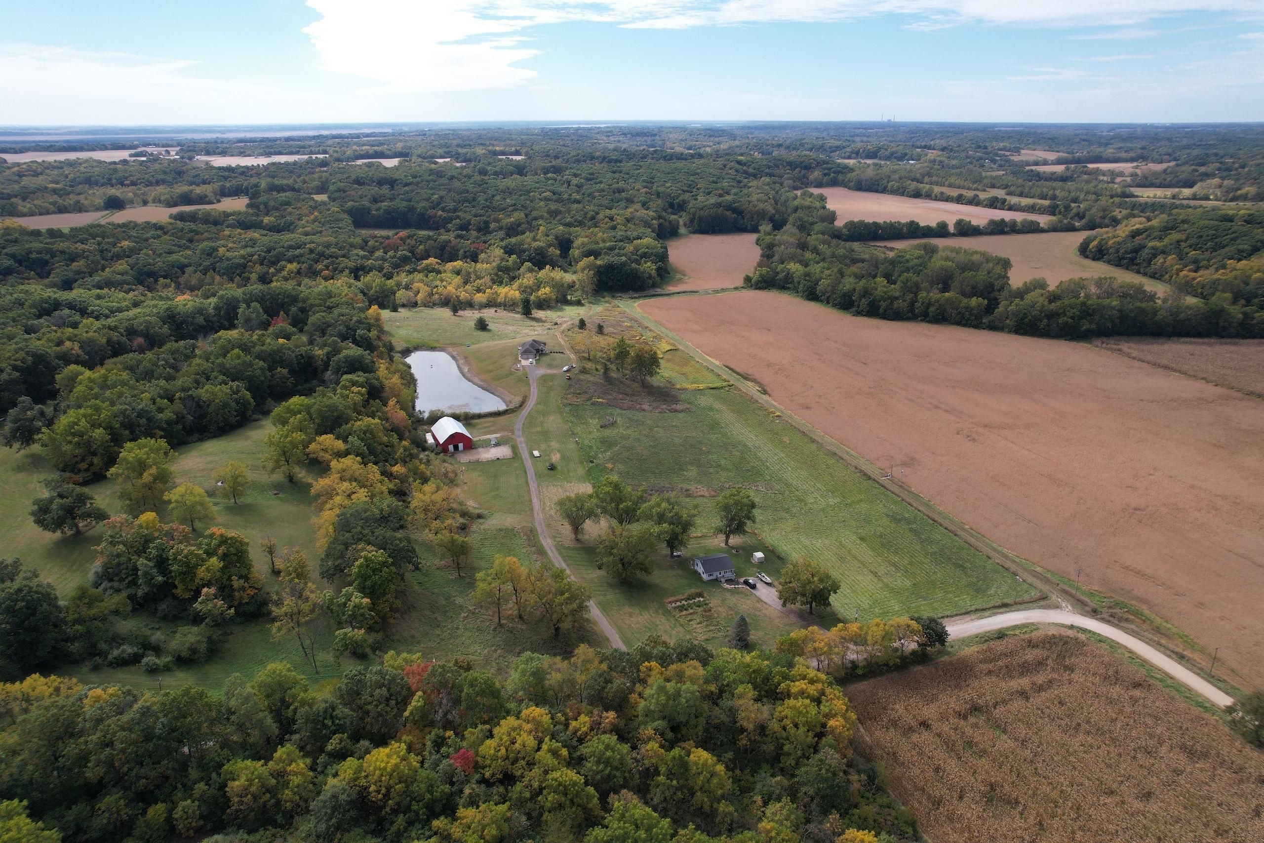 Glasford, Fulton County, IL Farms and Ranches, Recreational Property