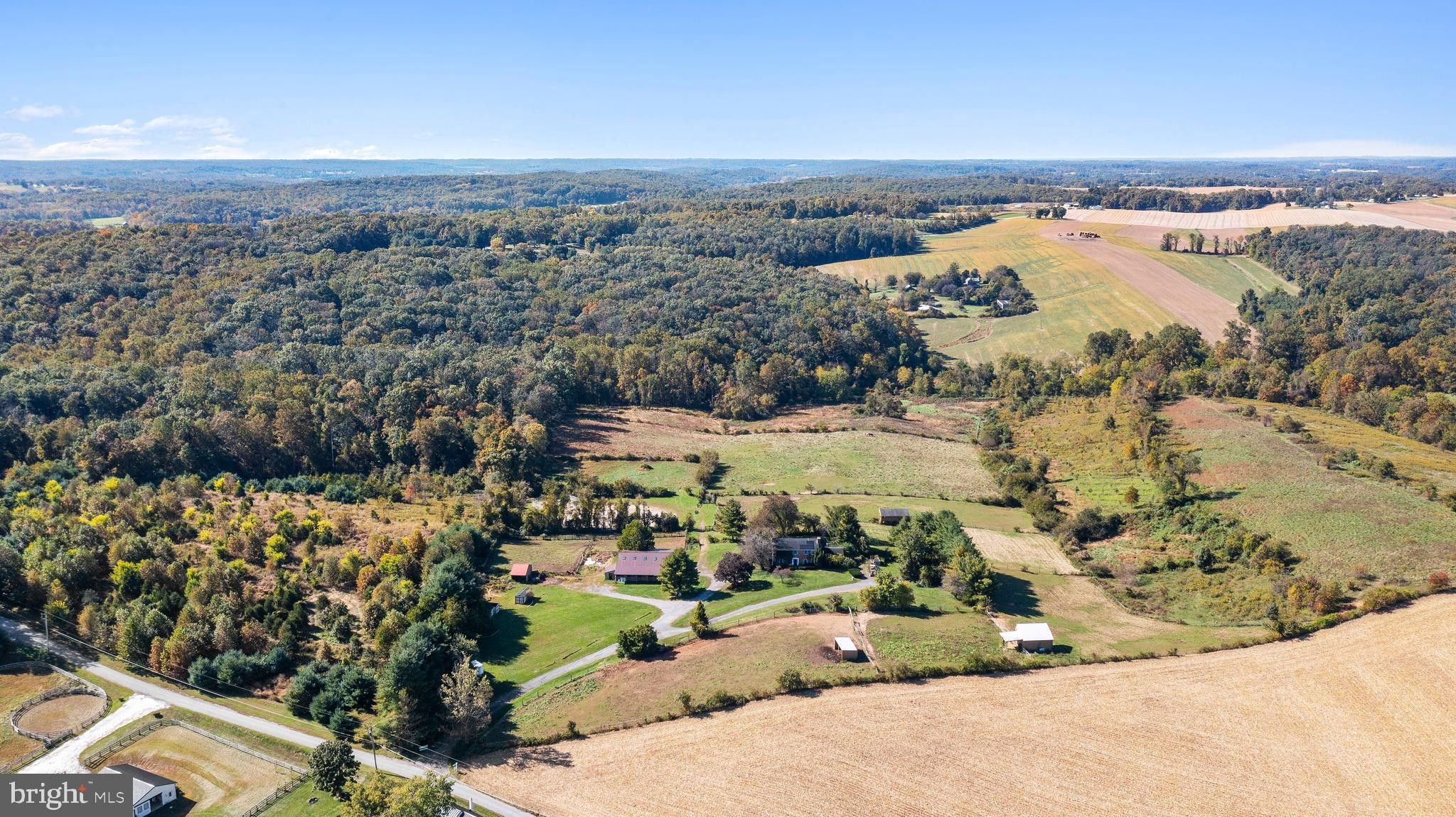 Parkton, Baltimore County, MD Farms and Ranches, House for sale