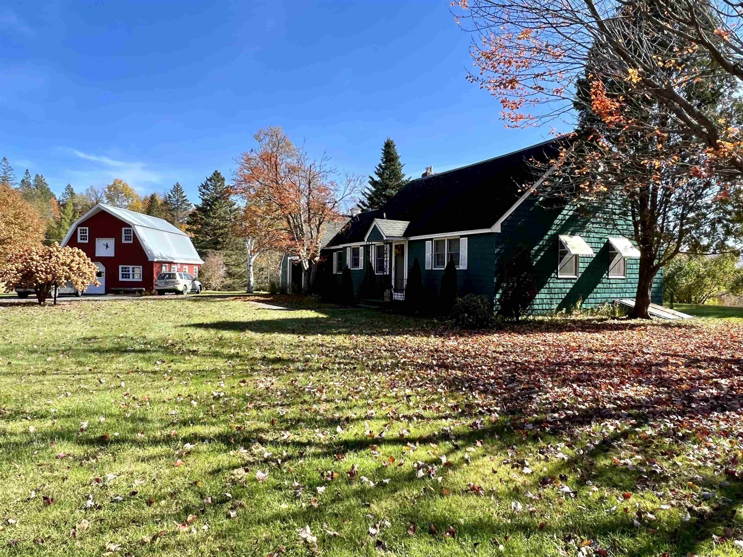 Colebrook, Coos County, NH House for sale Property ID 415035844