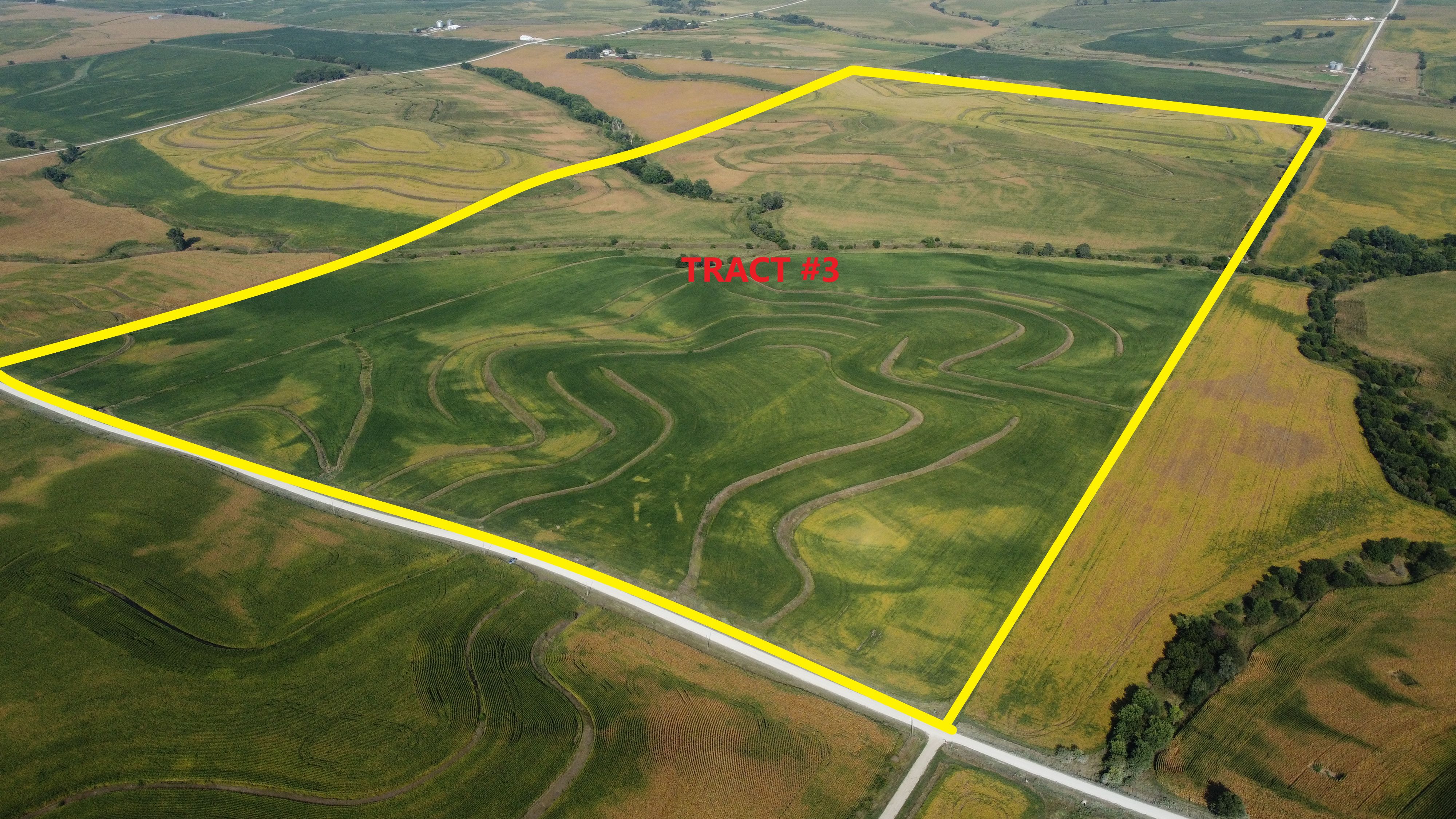 Walnut, Pottawattamie County, IA Farms and Ranches, Recreational Property, Hunting Property for