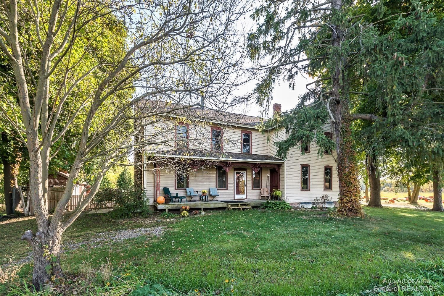 Manchester, Washtenaw County, MI House for sale Property ID 415036284 LandWatch