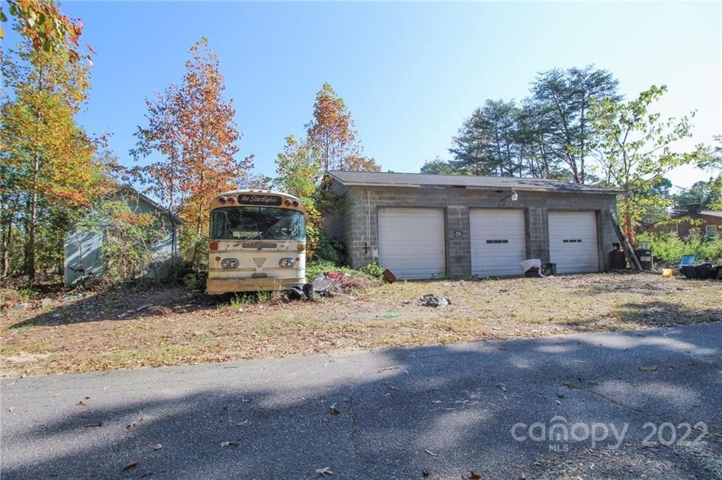 Connelly Springs, Burke County, NC Commercial Property, Homesites for