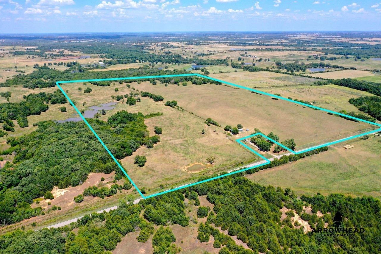 Prague, Pottawatomie County, OK Farms and Ranches, Hunting Property for