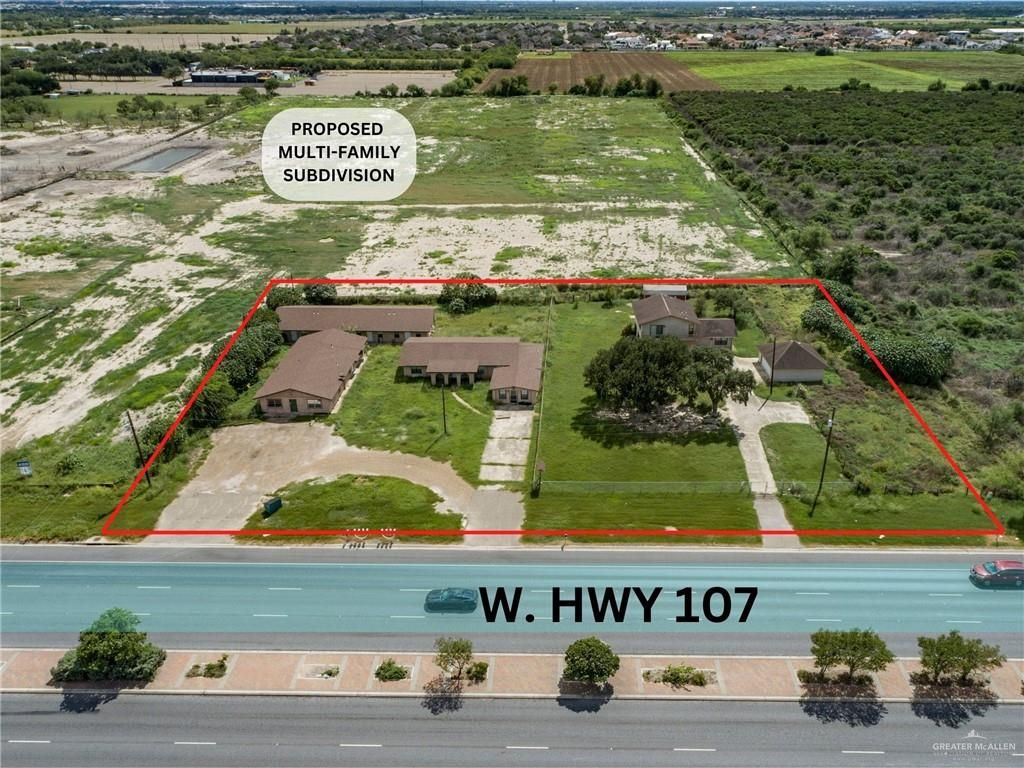 2501 W State Highway 107, Mcallen, TX 78504 MLS 391250 LandWatch