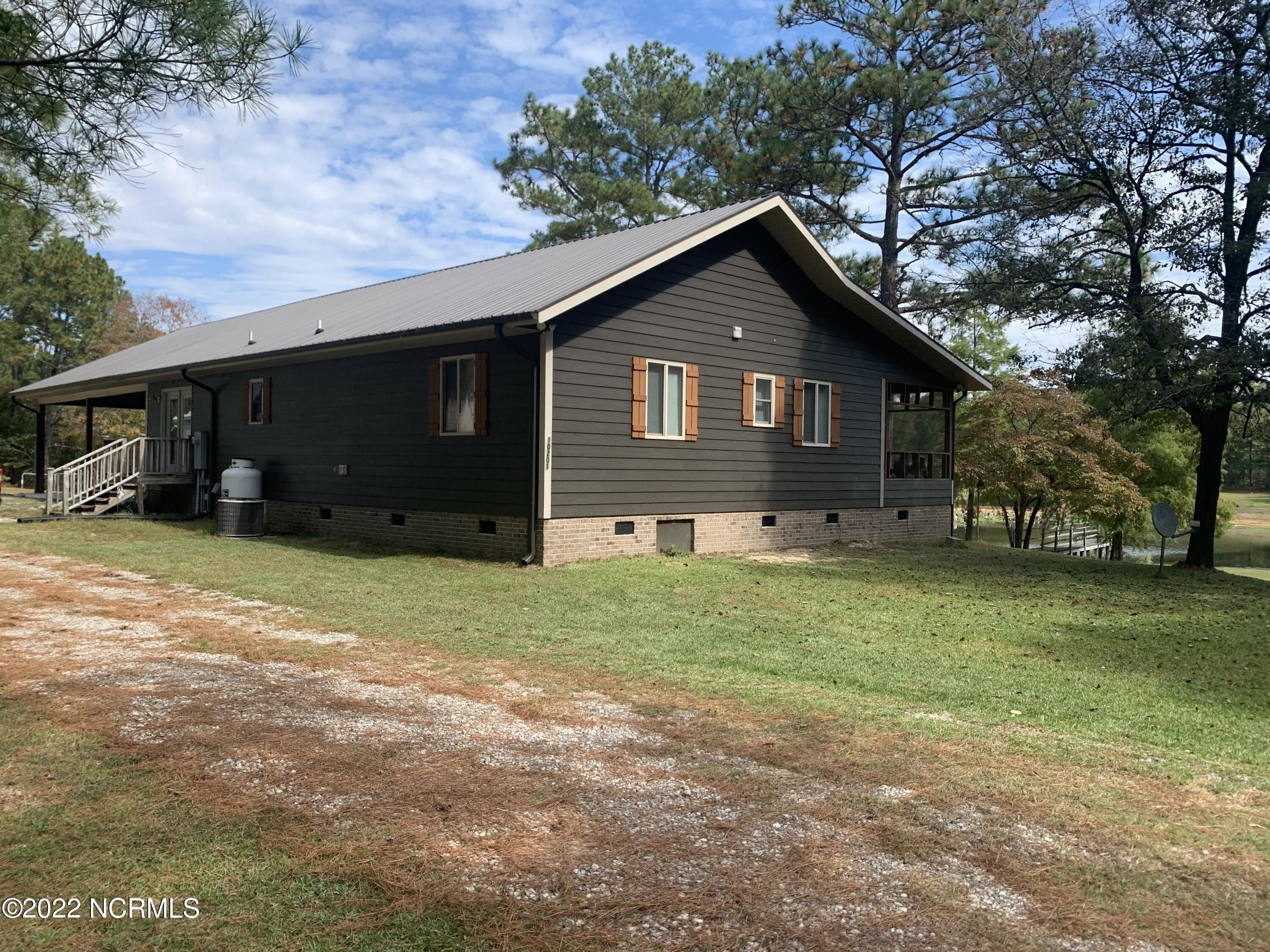 Laurel Hill, Scotland County, NC Lakefront Property, Waterfront