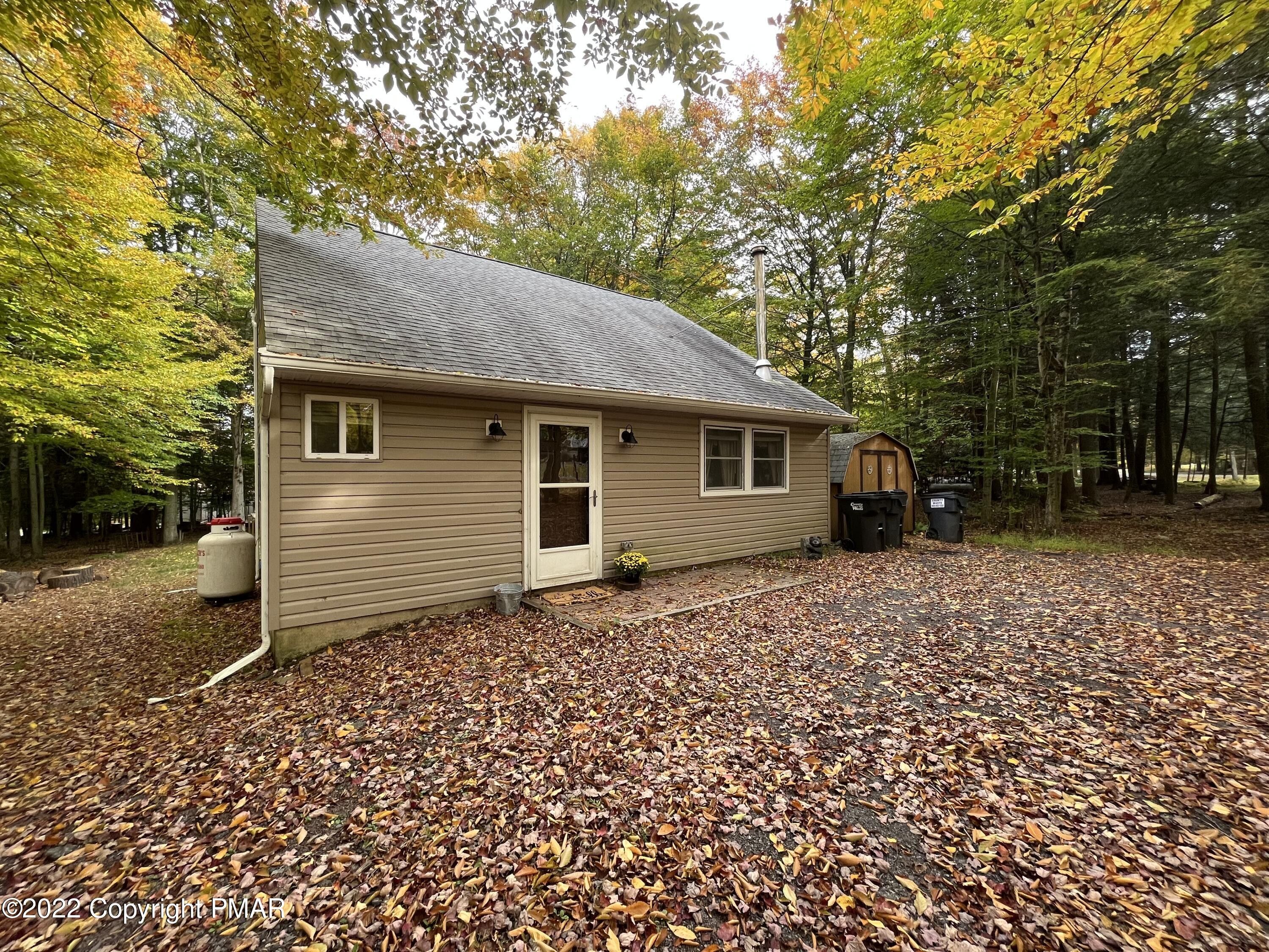 Albrightsville, Carbon County, PA Lakefront Property, Waterfront