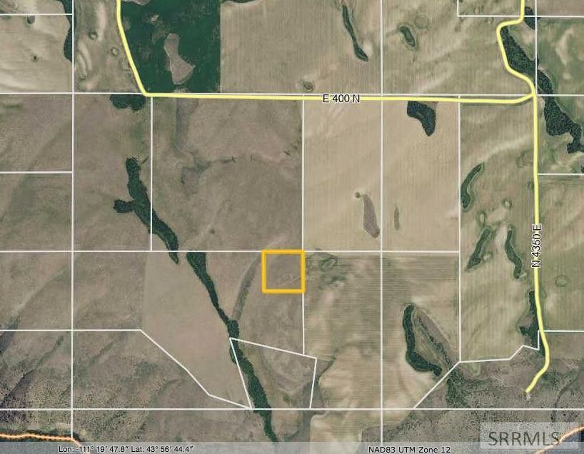 Ashton, Fremont County, ID Undeveloped Land for sale Property ID
