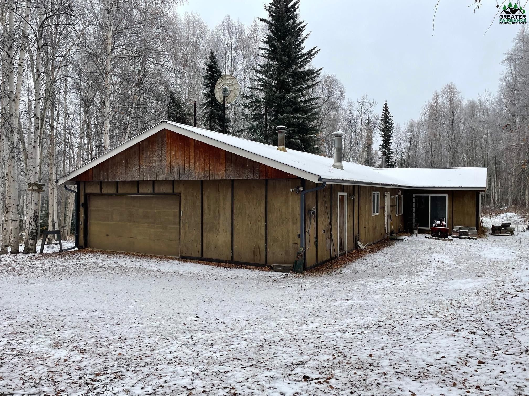 Fairbanks, Fairbanks North Star Borough, AK House for sale Property ID