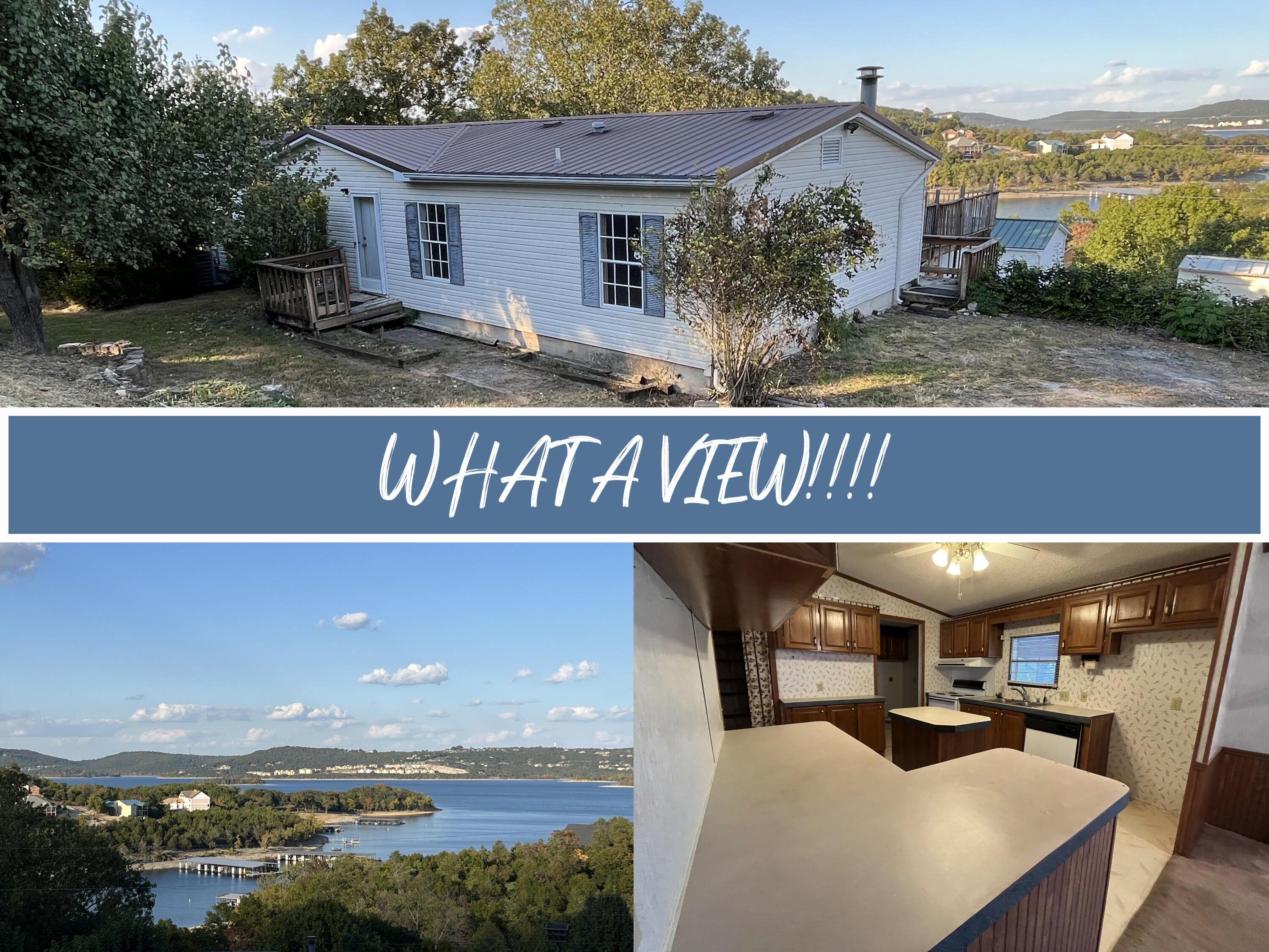 Blue Eye, Stone County, MO Lakefront Property, Waterfront Property