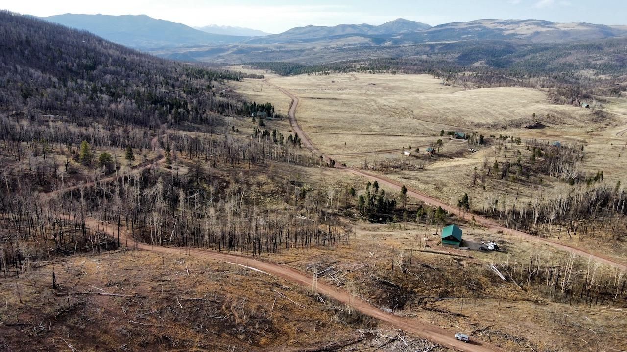 Fort Garland, Costilla County, CO Recreational Property, Undeveloped