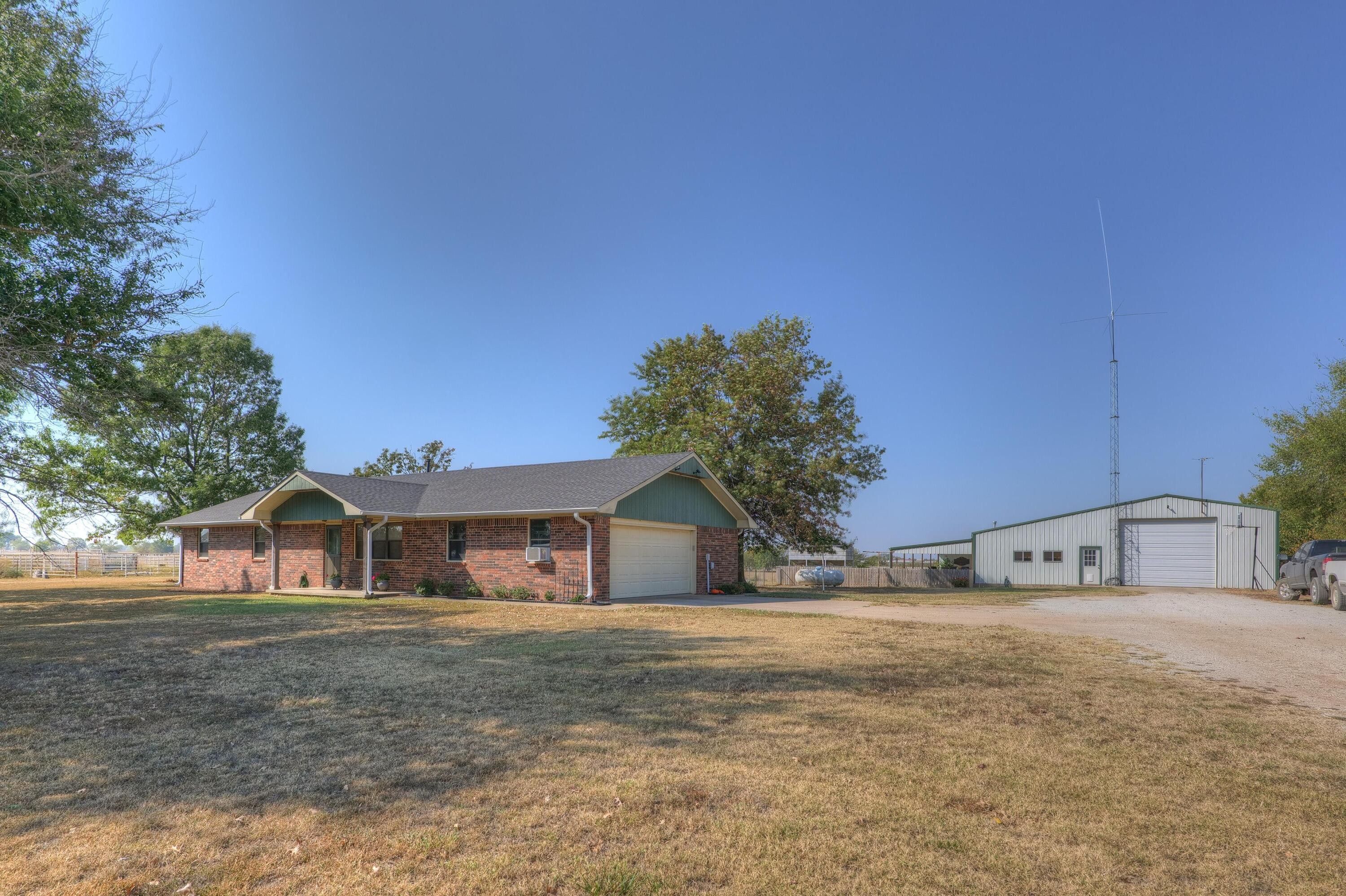 Vinita, Craig County, OK Undeveloped Land for sale Property ID