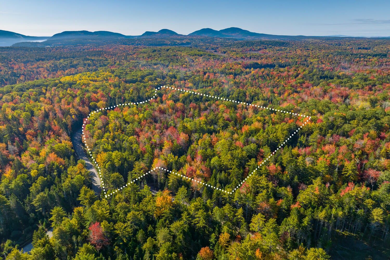 Bar Harbor, Hancock County, ME Undeveloped Land for sale Property ID
