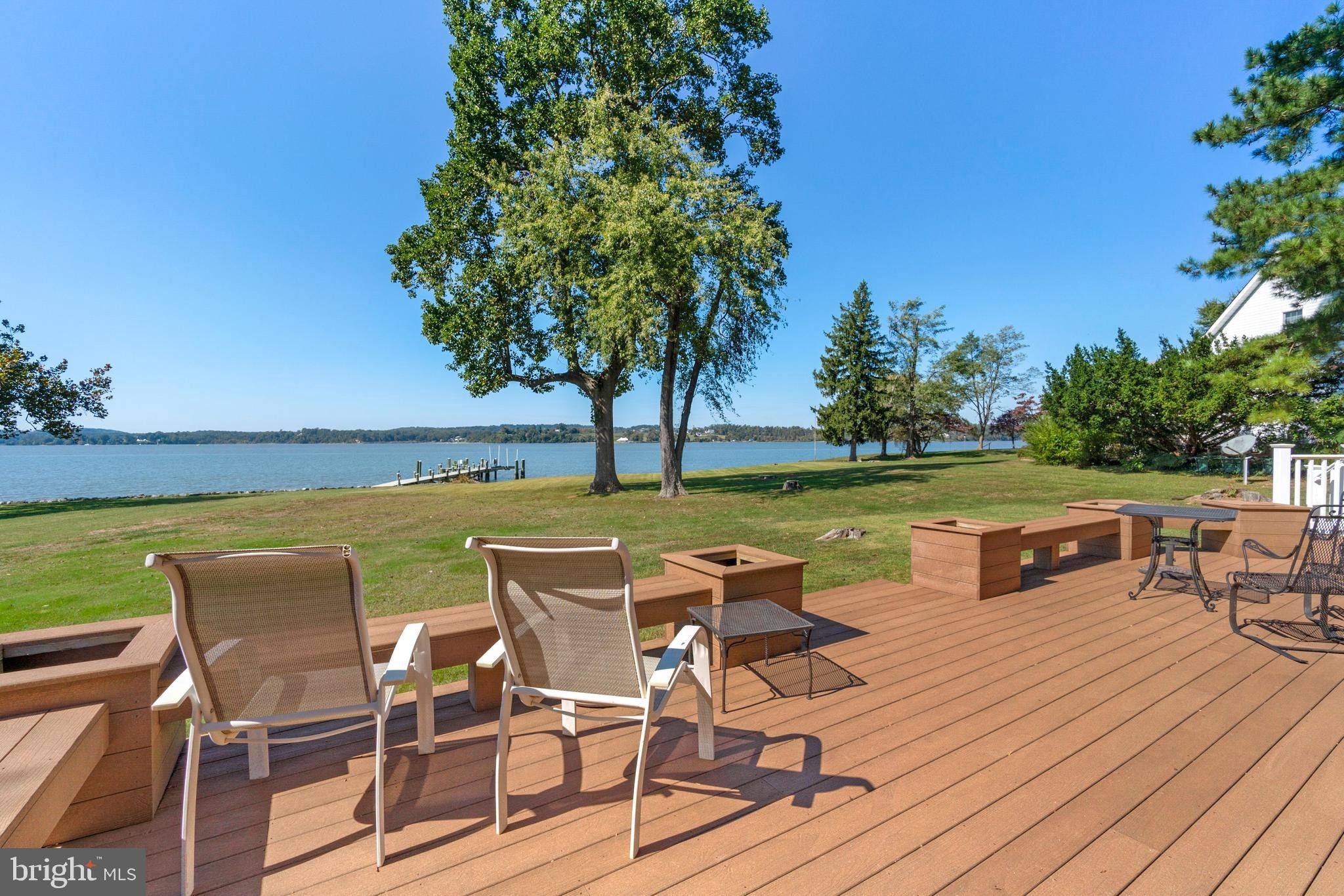 Chesapeake City, Cecil County, MD Lakefront Property, Waterfront