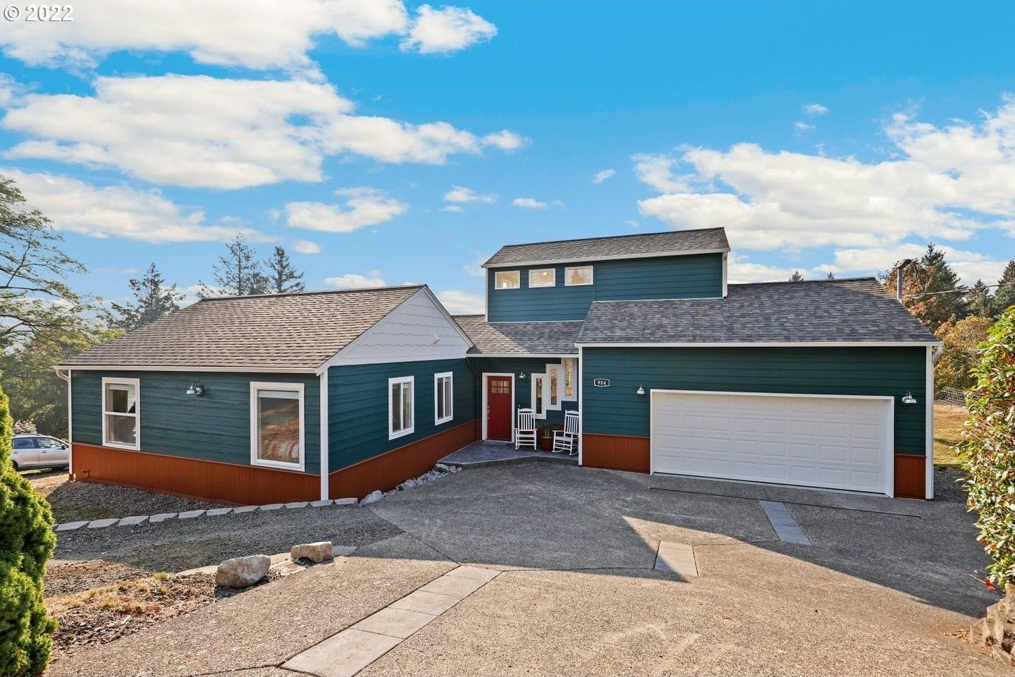 Camas, Clark County, WA Lakefront Property, Waterfront Property, House