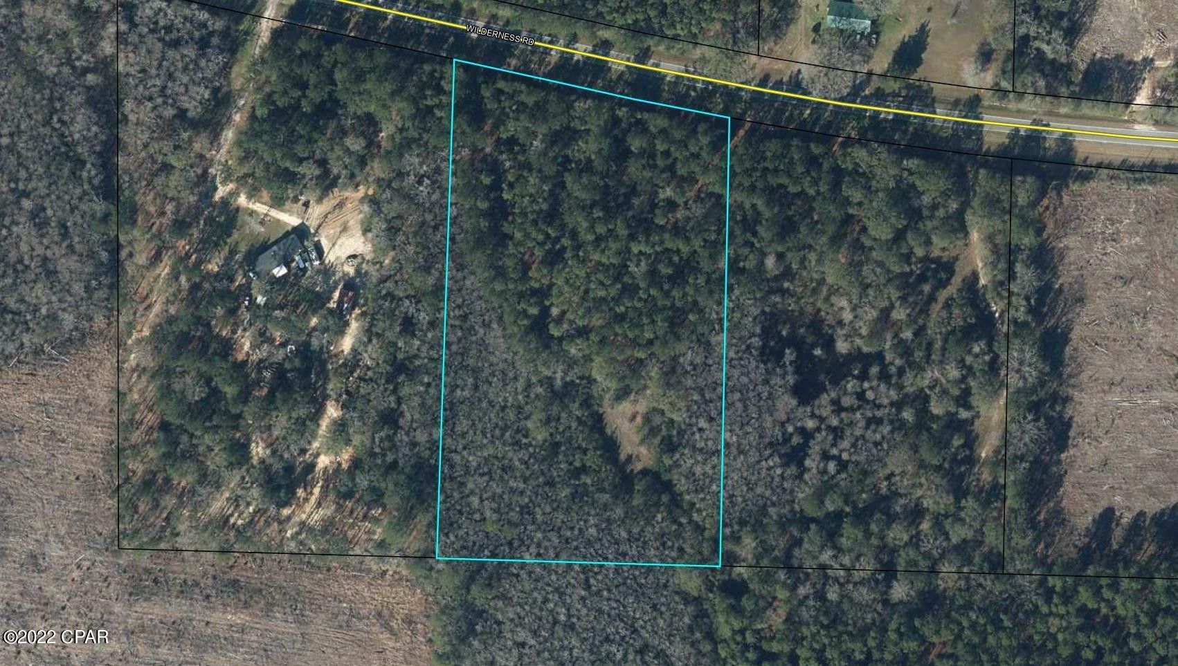 Vernon, Washington County, FL Undeveloped Land for sale Property ID