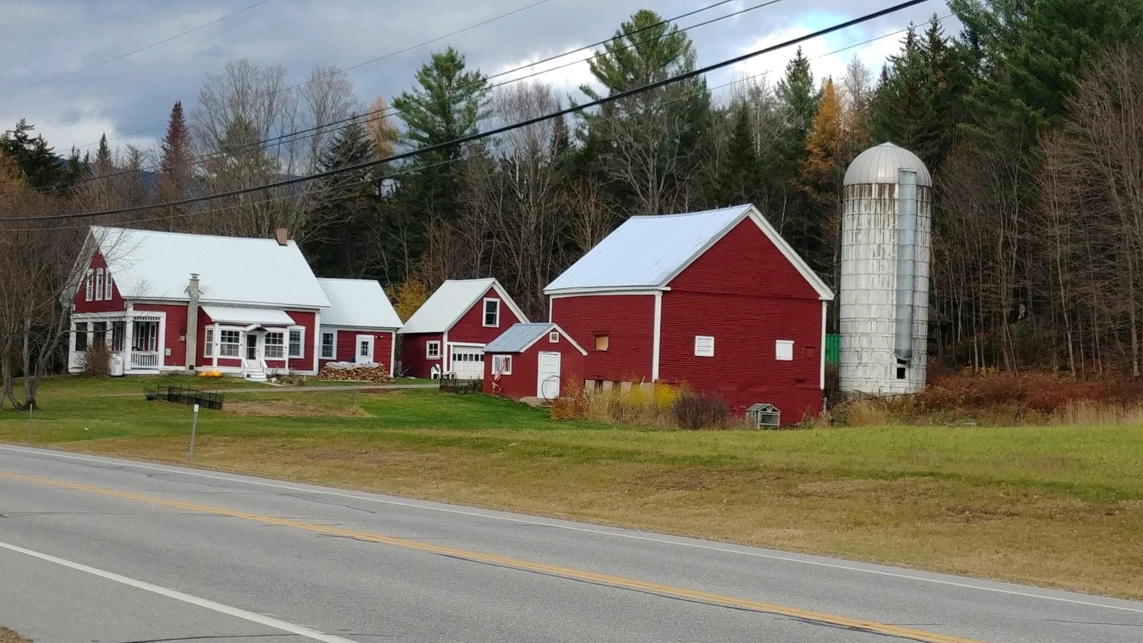 Stratford, Coos County, NH Lakefront Property, Waterfront Property