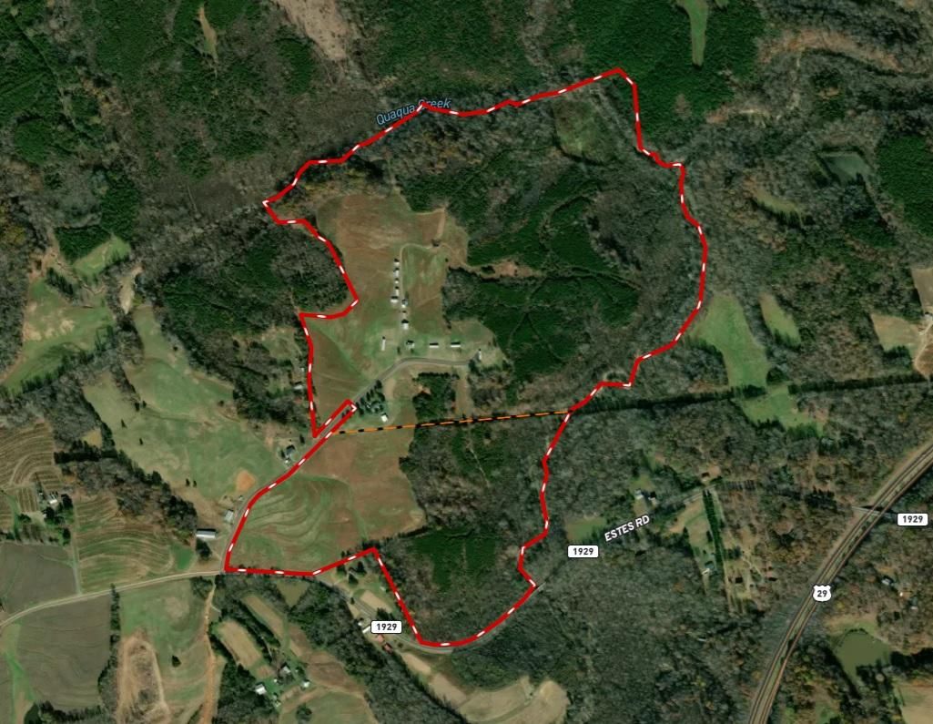 Ruffin, Rockingham County, NC Farms and Ranches, Recreational Property