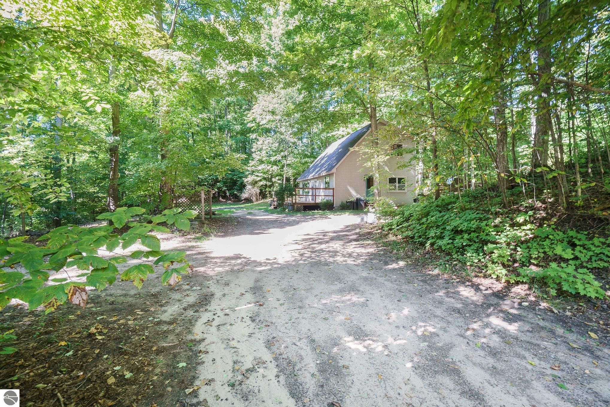 Buckley, Grand Traverse County, MI Lakefront Property, Waterfront