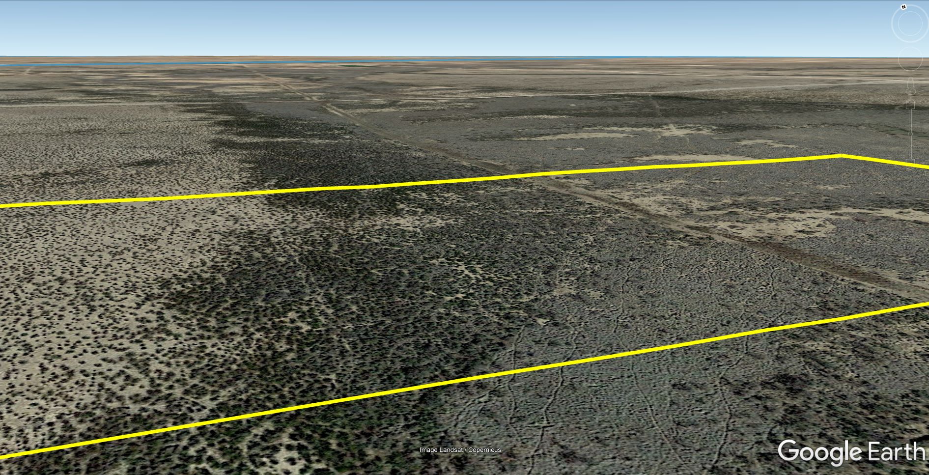 Fort Stockton, Pecos County, TX Recreational Property, Undeveloped Land