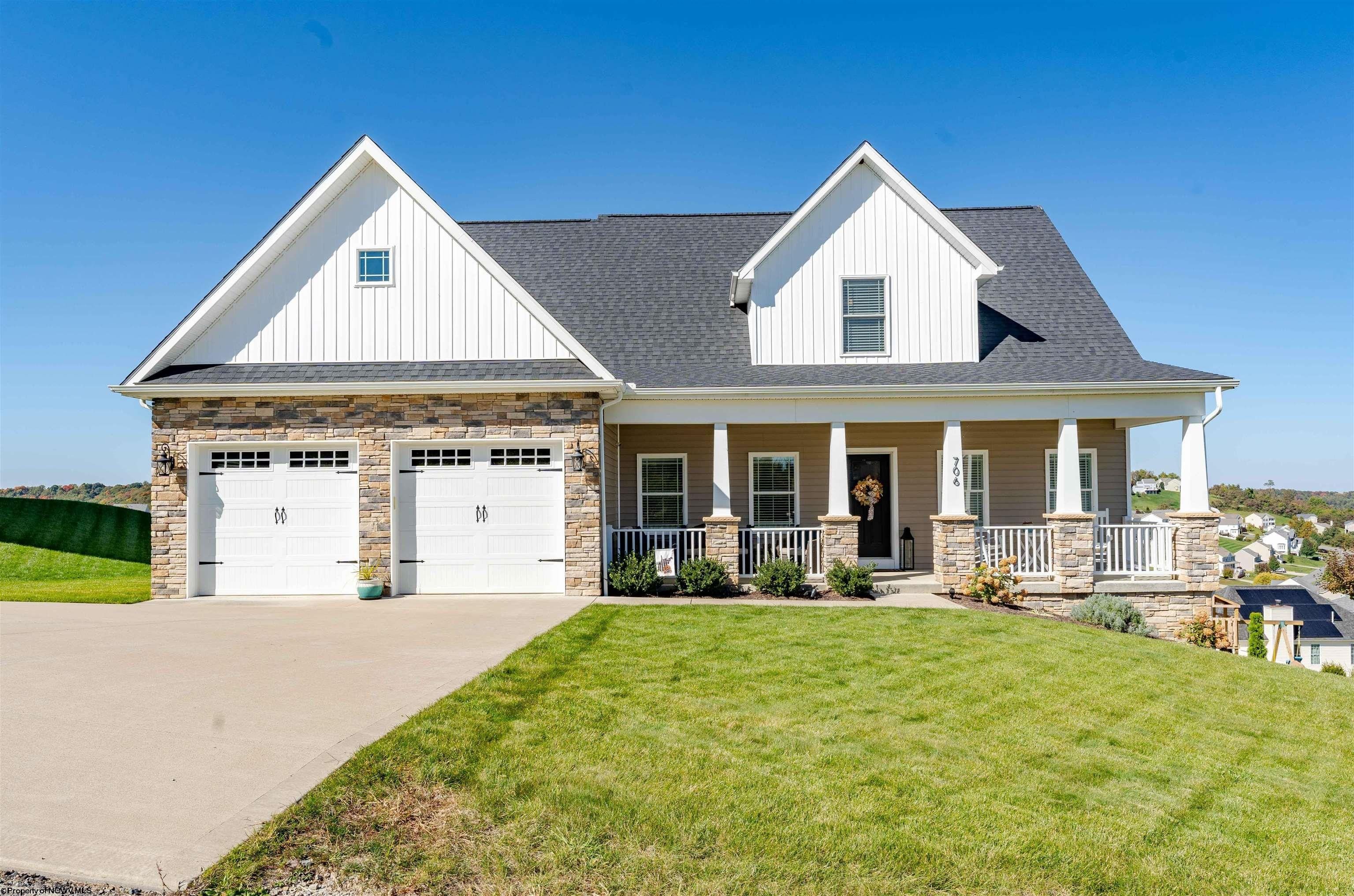 Monongalia County, WV Lakefront Property, Waterfront