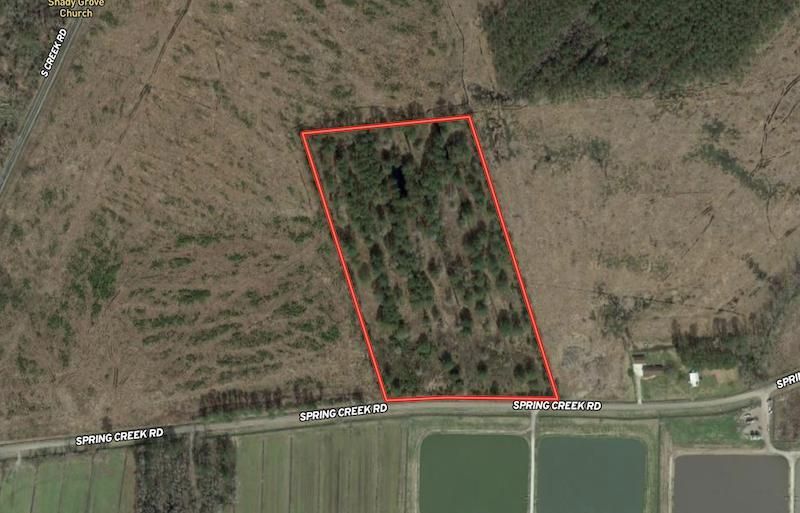 Aurora, Beaufort County, NC Recreational Property, Timberland Property