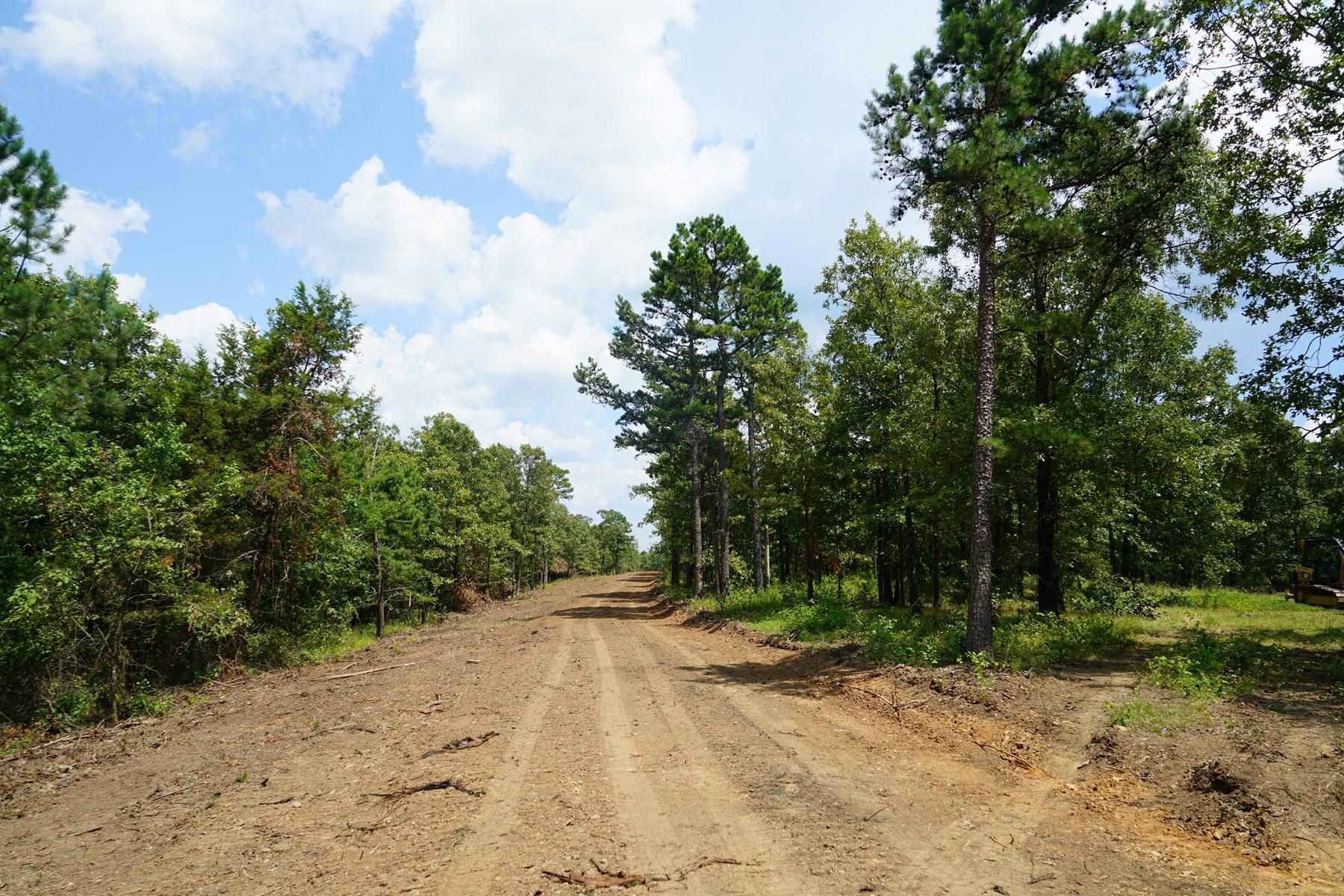 Heavener, Le Flore County, OK Recreational Property, Hunting Property