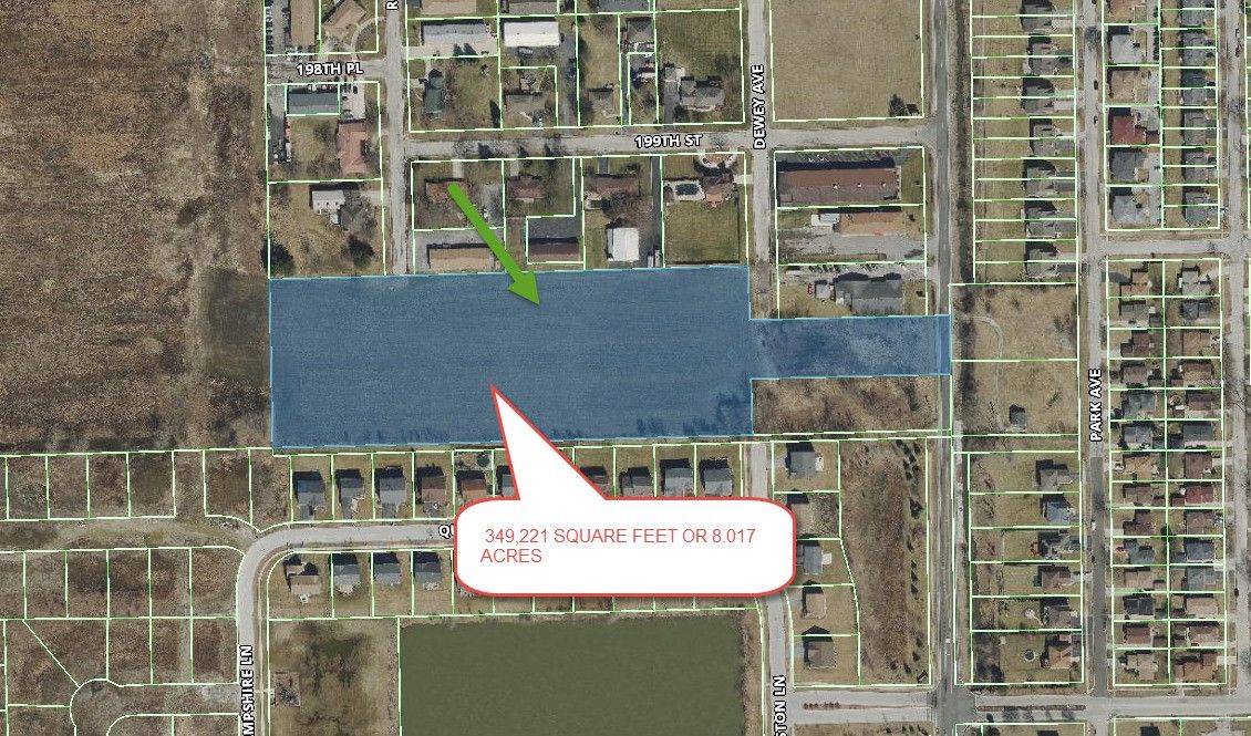 Lynwood, Cook County, IL Farms and Ranches for sale Property ID