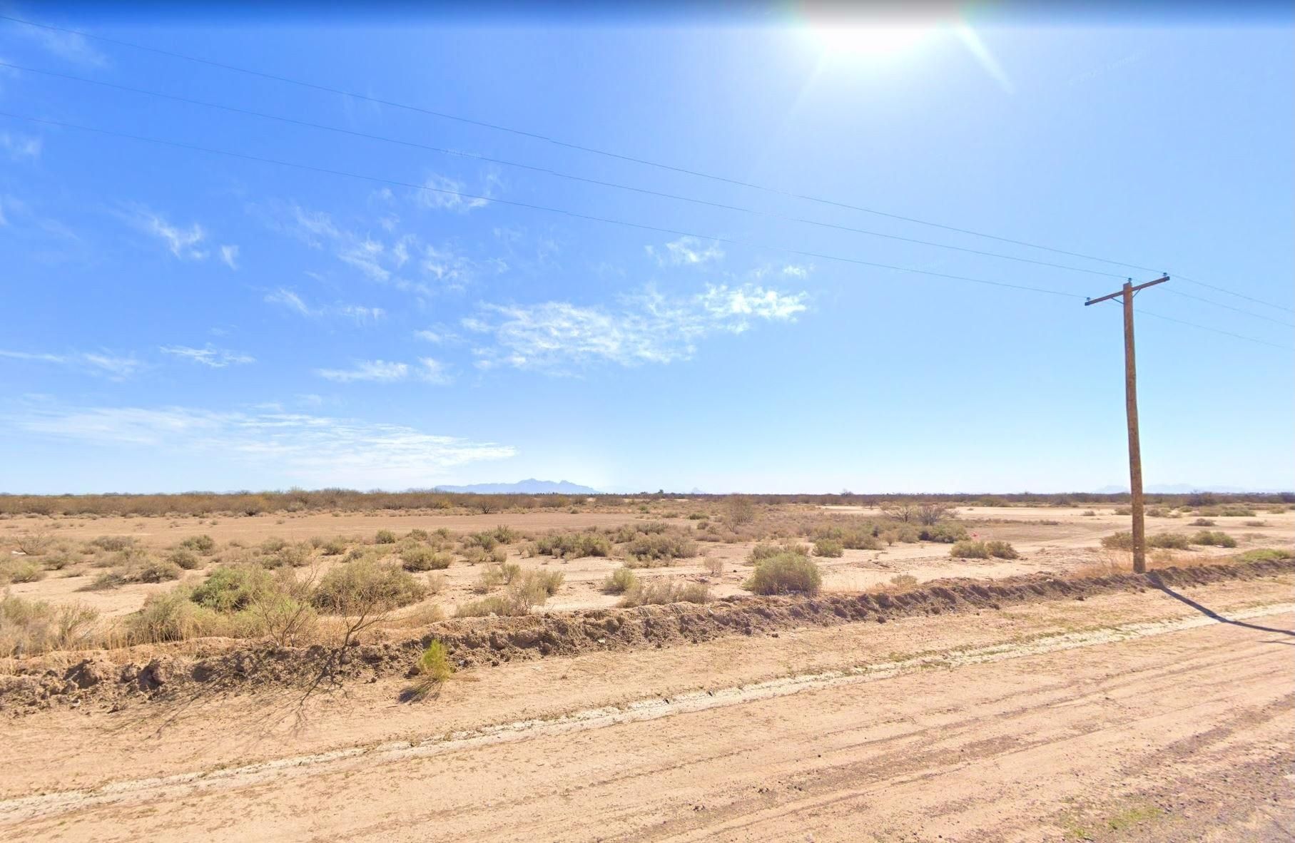 Eloy, Pinal County, AZ Recreational Property, Undeveloped Land