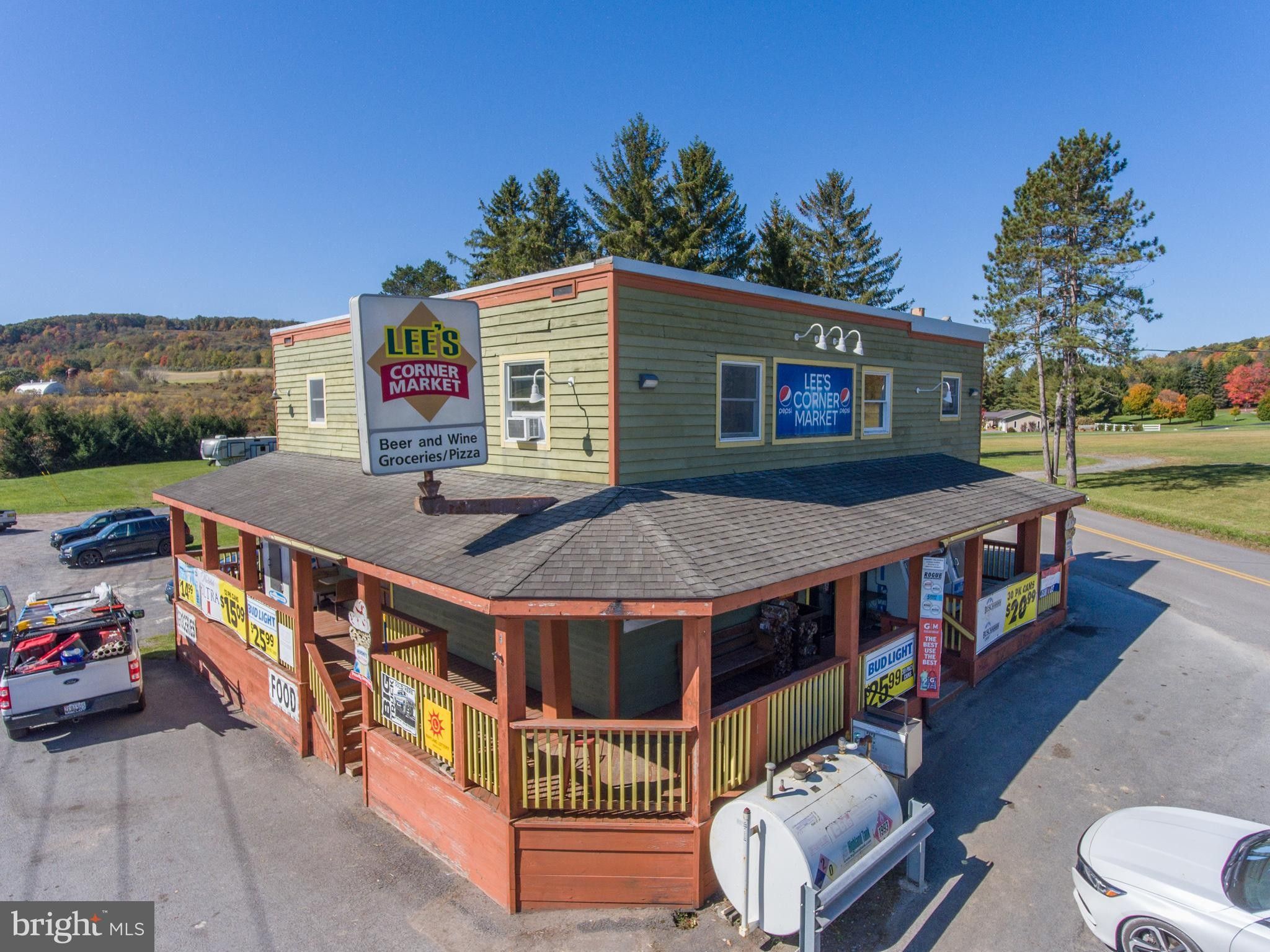 Swanton, Garrett County, MD Commercial Property, Homesites for sale