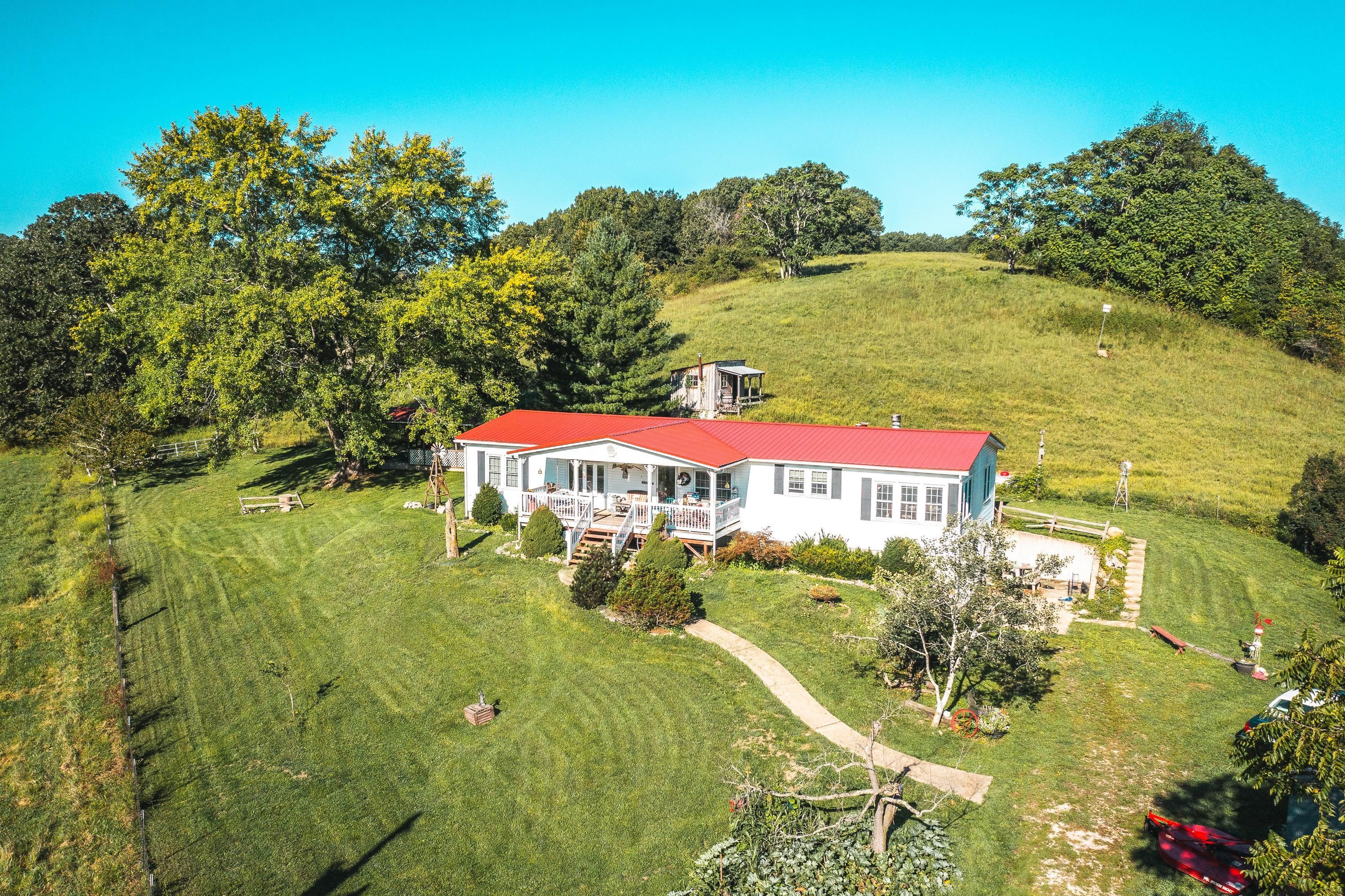 Bunker, Reynolds County, MO Farms and Ranches for sale Property ID