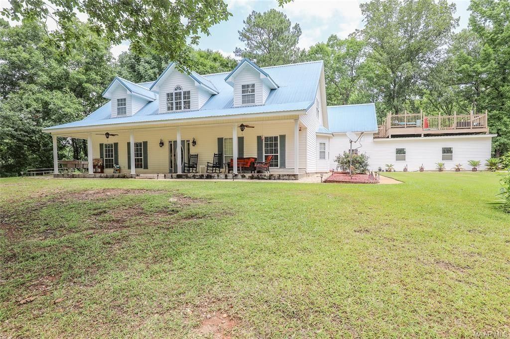 Titus, Elmore County, AL Lakefront Property, Waterfront Property, House