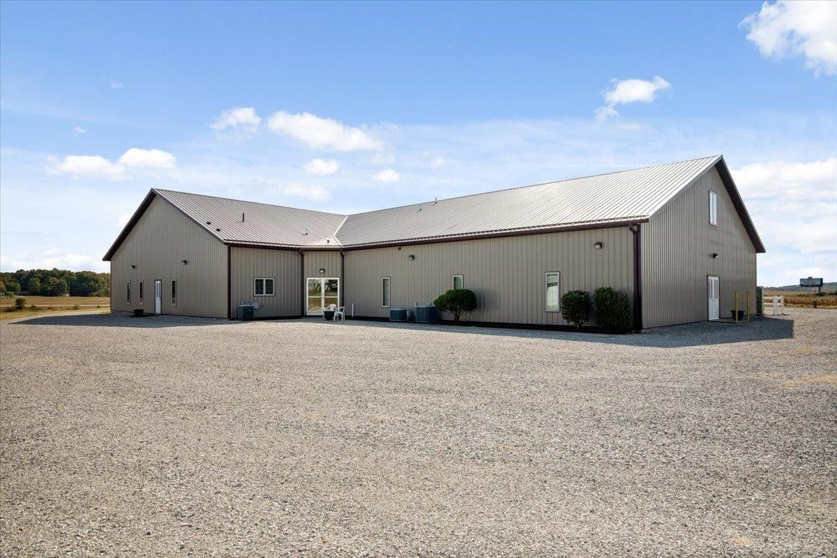 Elberfeld, Warrick County, IN Commercial Property, House for sale