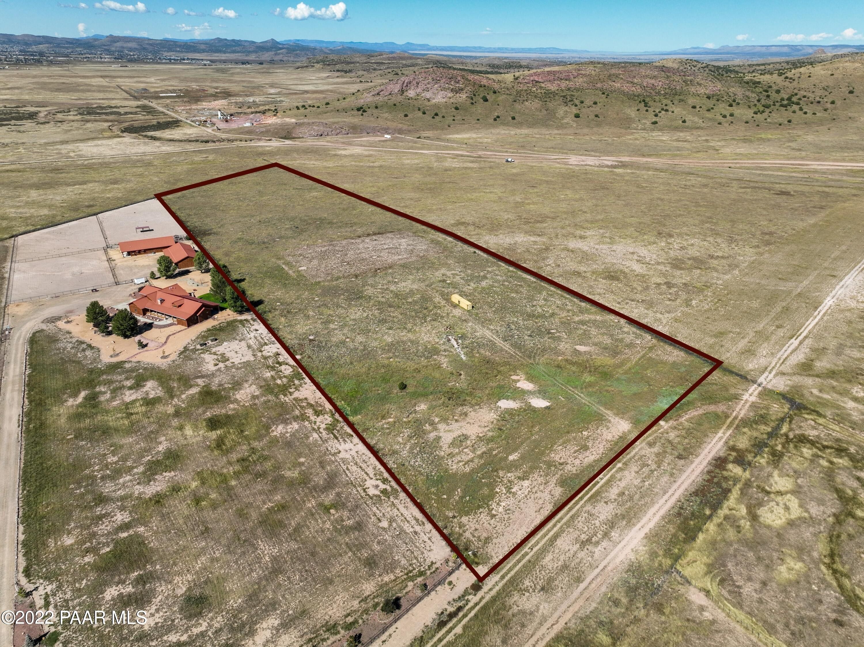 Chino Valley, Yavapai County, AZ Undeveloped Land for sale Property ID