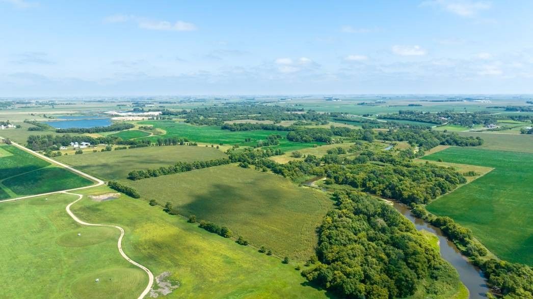 Luverne, Rock County, MN Undeveloped Land for sale Property ID