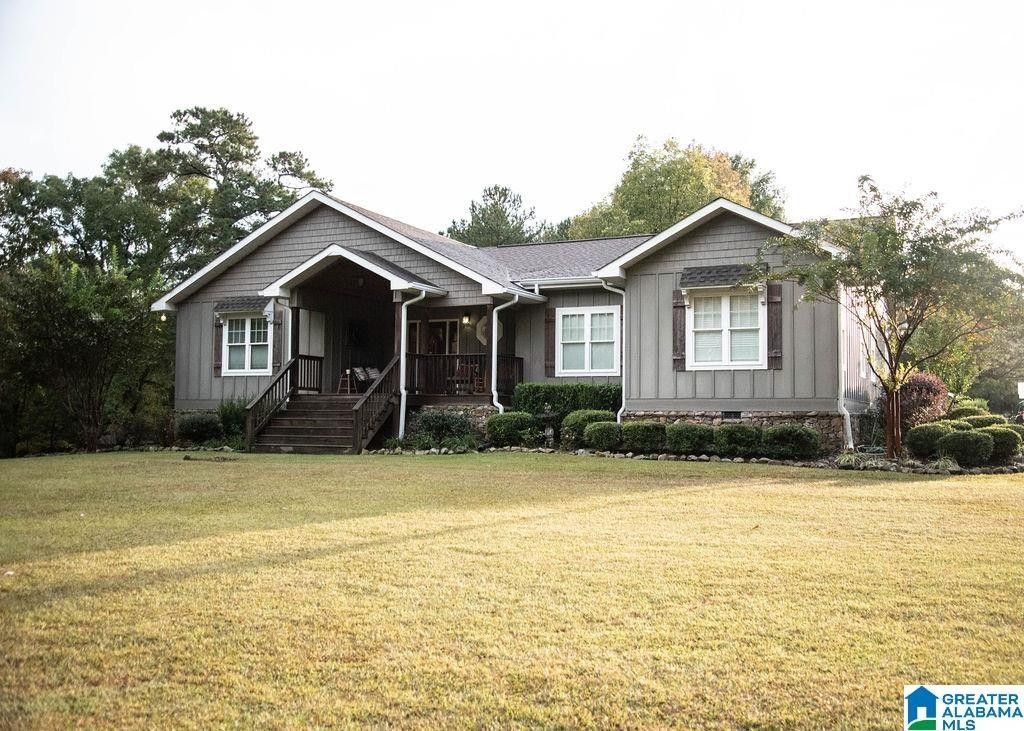 Sylacauga, Coosa County, AL Farms and Ranches, Hunting Property, House