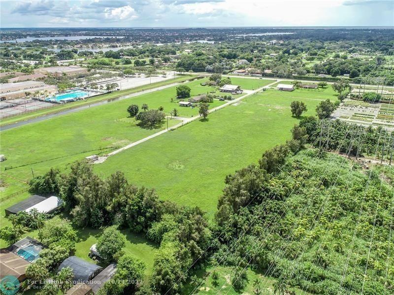Southwest Ranches, Broward County, FL Undeveloped Land for sale
