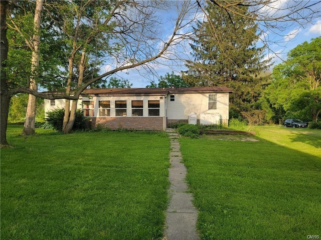 Jordan, Cayuga County, NY Lakefront Property, Waterfront Property