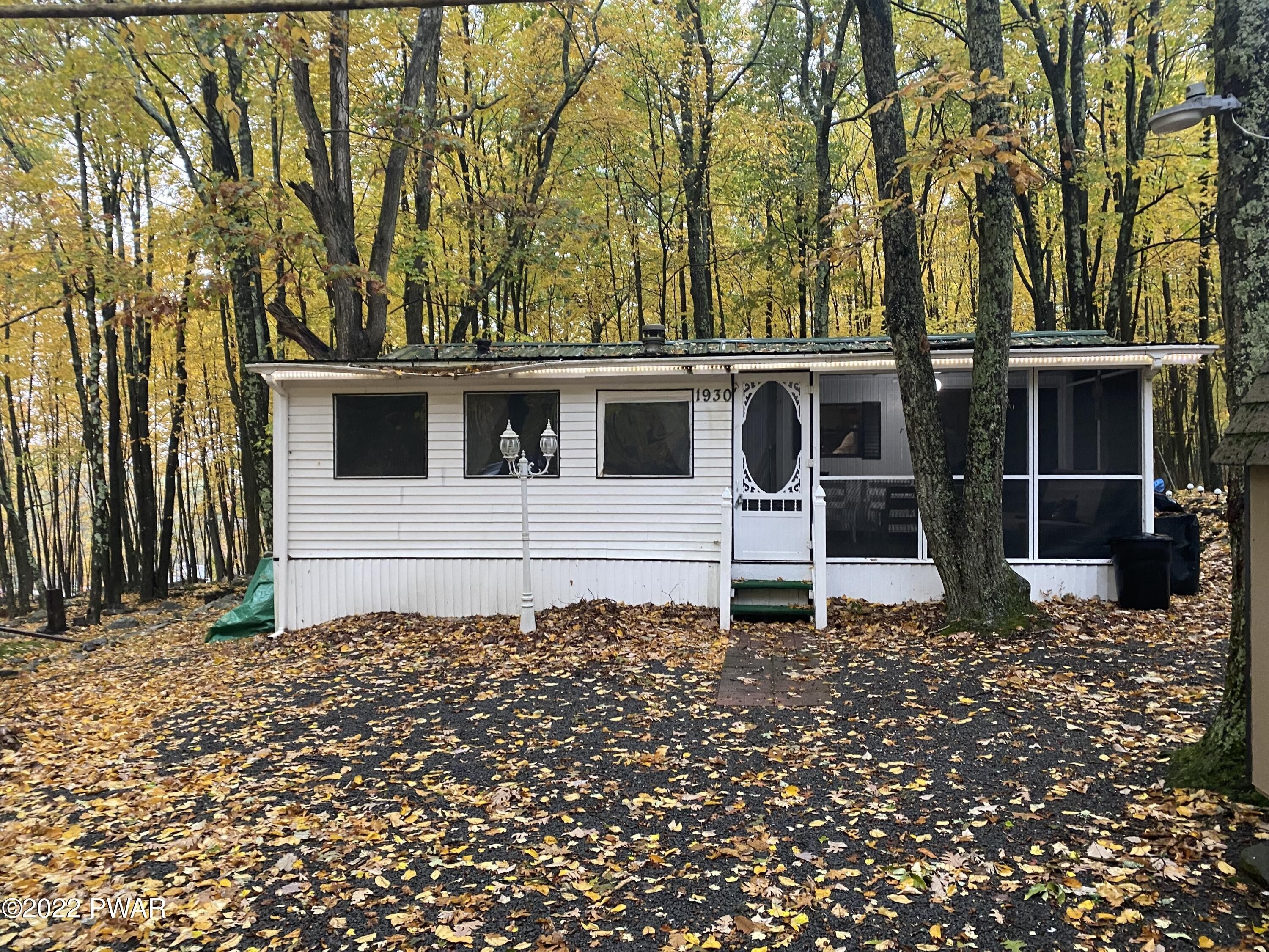 Shohola, Pike County, PA Lakefront Property, Waterfront Property, House