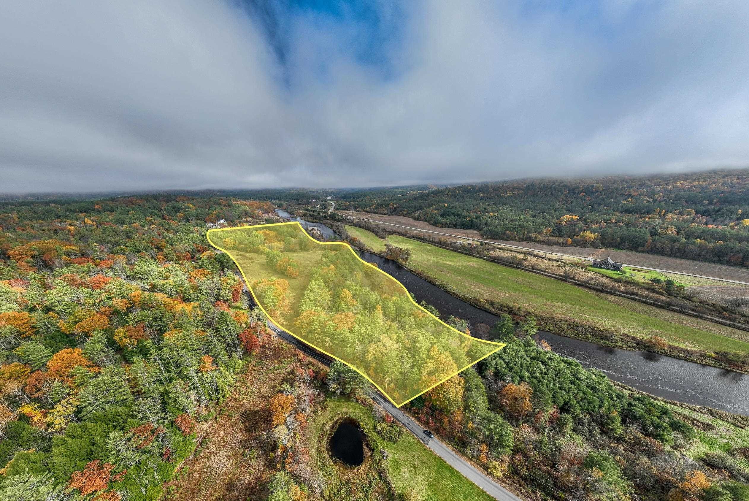 Lisbon, Grafton County, NH Undeveloped Land for sale Property ID