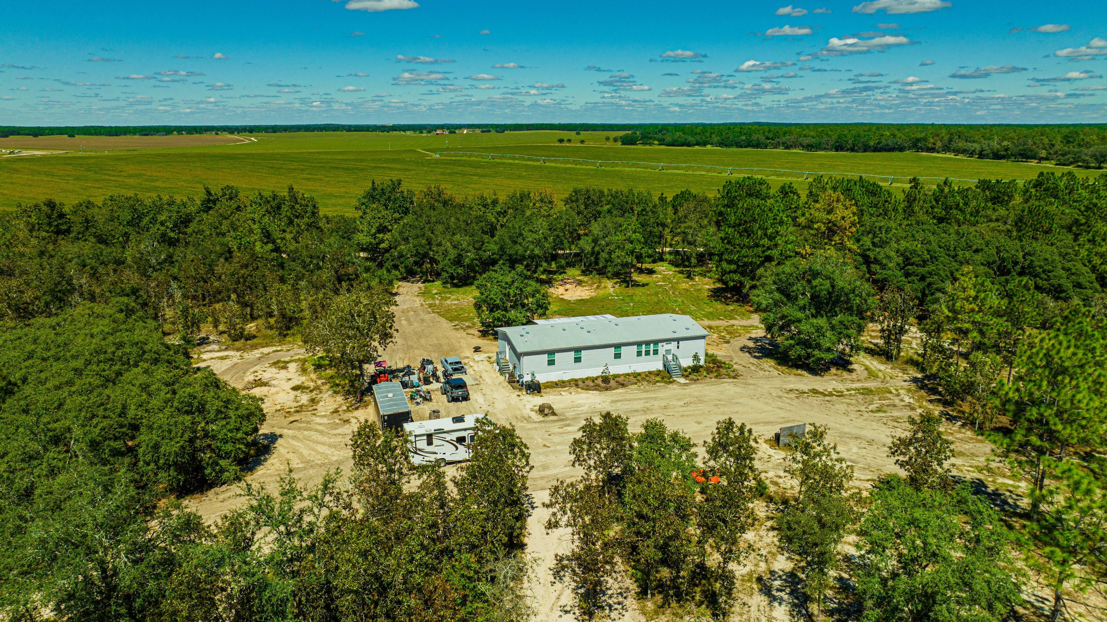 Morriston, Levy County, FL Horse Property, House for sale Property ID