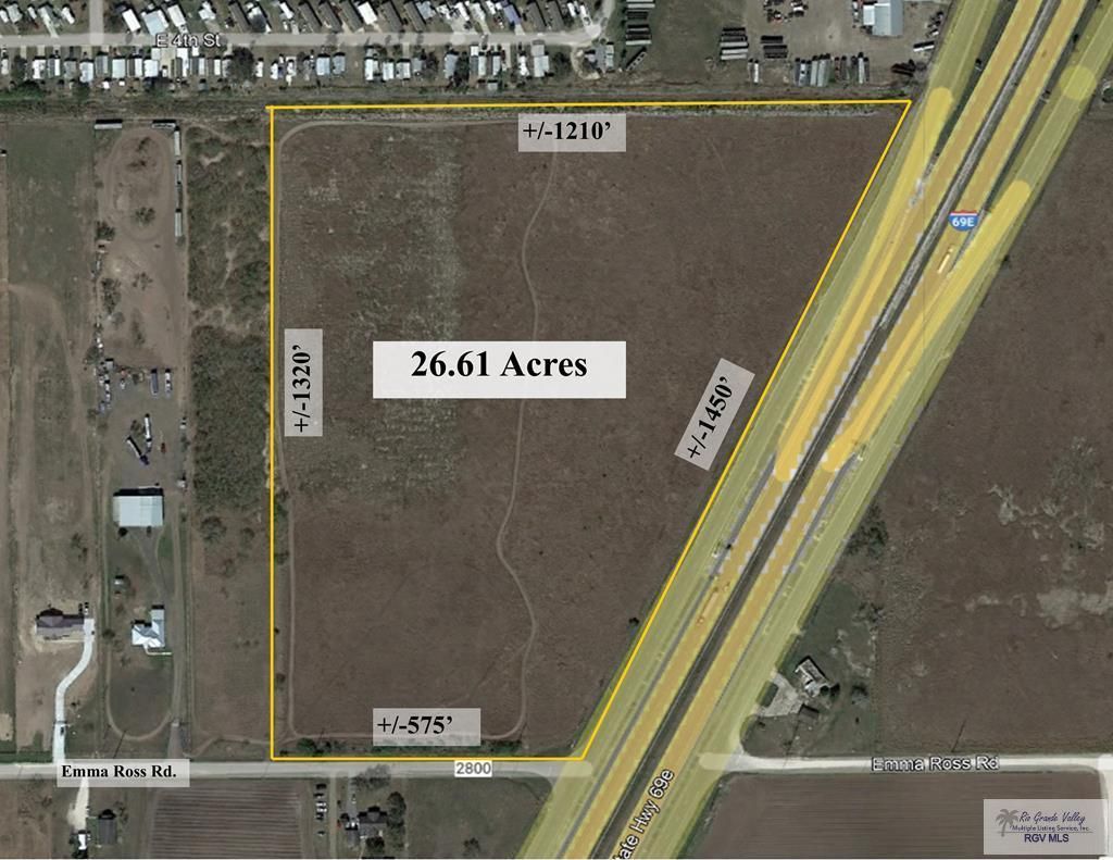 Raymondville, Willacy County, TX Farms and Ranches, Commercial Property for sale Property ID