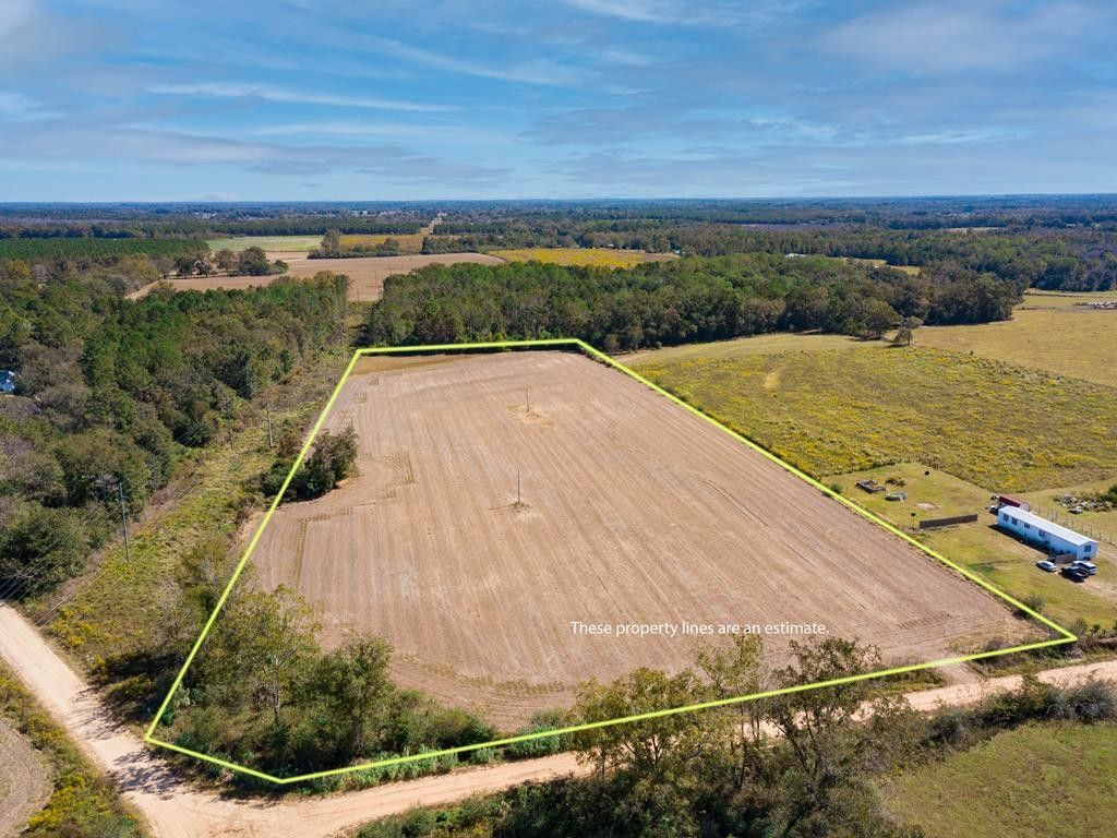 Geneva County, AL Undeveloped Land, Lakefront Property