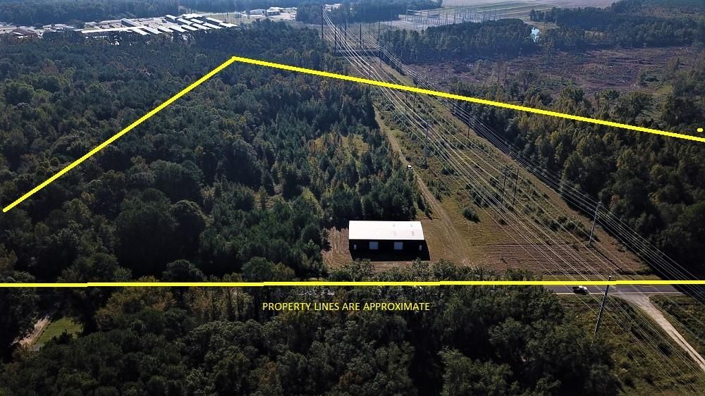 1819 Cordova Rd, Orangeburg, SC 29115 MLS Warehouse Property LandWatch